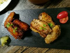 -HIGH FIVE哈福手工汉堡(桂林路店)