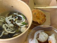 -非遗·十八曲鱼饺(西马总店)