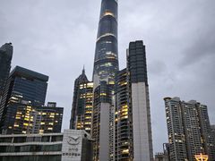 -上海中心大厦