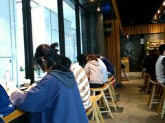 -星巴克(广州立白中心店)