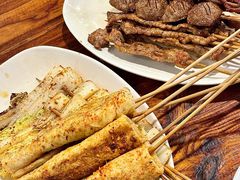 -真火候烧烤屋(金兰路店)