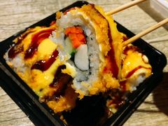 黄金天妇罗-吉品源(农院路店)