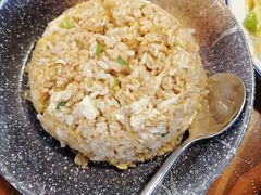 酱油炒饭-大壮家原味烤肉(兴华北街店)