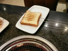 烤面包-午月海鲜烧烤酒店(不老街店)