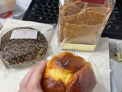 -佐敦面包铺·JORDAN BAKERY