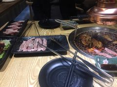 -谷燚大牛炭火烧肉(阳光西雅图店)