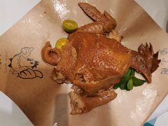 古法酱焖手撕鸡-紫光园(马桥店)