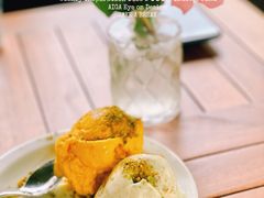 冰淇淋-ELI FALAFEL Lebanese&Mediterranean黎巴嫩美食(富城路店)