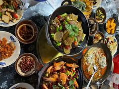 -张关合渣(航空大道店)