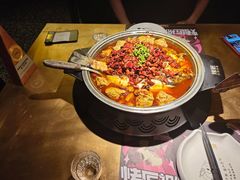 -烤匠麻辣烤鱼(双流明城购物中心店)