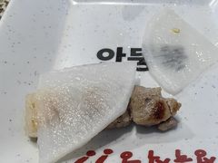 -安又胖韩国烤肉(美罗城店)