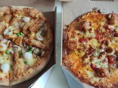 -达美乐比萨(商城路店)
