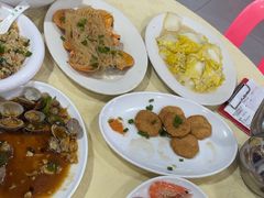 -考记泥焗鸡农庄·海鲜(北洛秘境店)