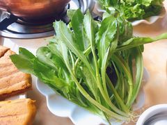 藏红花苗-顺顺小吃(独克宗古城店)