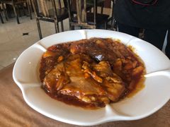 红烧牛窝骨-清真利德顺小老饭庄(复兴路店)