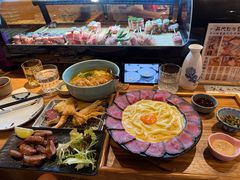 -大米·京都小酒馆·炭烧海鲜·烧鸟(龙口东路店)