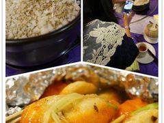 盐焗素大虾-佛有缘素食馆·荔湾老字号(陈家祠首店)