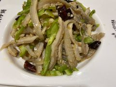 芥末肚丝-灶座小锅烀饼·铁锅炖(道里店)