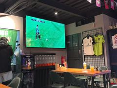-京狮炙燥·精酿烧烤(首经贸店)