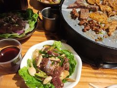 -胖记烤肉(江汉路店)