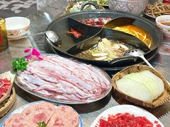 -朱光玉火锅馆(正弘城店)