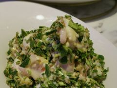 奇妙虾球-喜鼎海胆水饺(柏威年购物中心店)