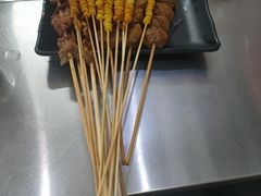 -可汗草原碳烤羊腿(欧景城店)