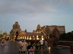 -南宁方特东盟神画