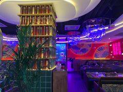-荷炉烤鱼音乐餐厅(佳和城店)