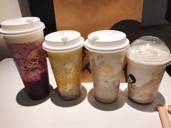 -喜茶(南京仙林金鹰店)