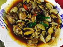-美味海鲜大排档(明发美食地标店)