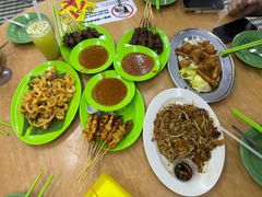 -明记烧鱼美味店