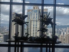 -三迪希尔顿酒店·星空酒廊