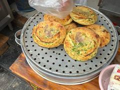 -喜洲杨记破酥粑粑