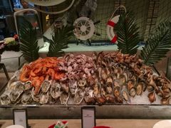 -富力希尔顿酒店·地阔自助餐厅