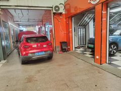 -鲨鱼皮汽车凹陷玻璃修复(静安店)