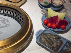 -汉阳廷自助烤肉·火锅(万丰海岸城店)