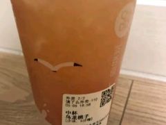 乌龙桃桃-茶百道(呼家楼店)