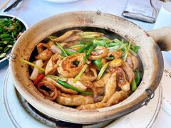 啫啫大肠-勝記酒家·37年老字号·经典粤菜(荔枝公园店)