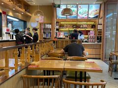 大堂-蓉李记成都名小吃(武汉菱角湖万达店)