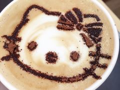-Hello Kitty Cafe(弘大店)