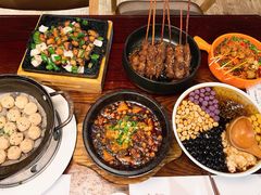 -拈菜(观音桥阳光世纪店)