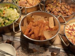 -韵咖啡自助餐厅(天津香格里拉店)