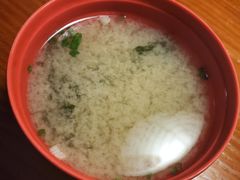味增汤-鳗鱼家·深夜食堂(军博店)