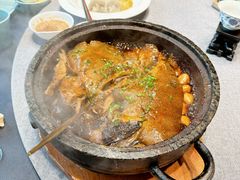 -鹊华居·地道鲁菜·海鲜·融合味(大明湖店)