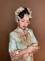 -艺憬婚纱礼服·造型(二七万达店)