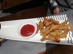酥肉现炸-蜀九香火锅(九眼桥店)
