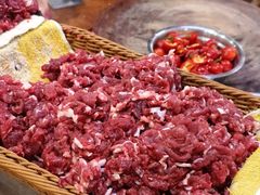 -何永光123鲜牛肉馆(江北万达1号店)