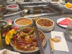 -巴奴毛肚火锅(商城路店)
