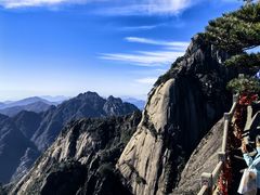 -黄山风景区